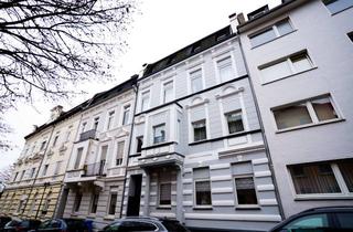 Wohnung kaufen in 42651 Solingen-Mitte, 4 Zimmer Wohnung zentrumsnah mit Potenzial auf doppelte Wohnfläche