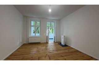 Wohnung kaufen in Boxhagener Straße 19/20, 10245 Friedrichshain, FRISCH SANIERTE 3-ZIMMERWOHNUNG MIT BALKON AM BOXI | PROVISIONSFREI