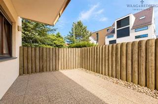 Wohnung kaufen in 73230 Kirchheim, 1-Zimmer-Wohnung mit Terrasse in ruhiger Wohnlage – inklusive Keller und Stellplatz
