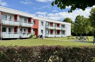 Wohnung kaufen in Gorch-Fock-Ring 37, 24235 Laboe, Gepflegtes 1-Zimmer-Appartement mit Balkon in attraktiver Wohnanlage von Laboe