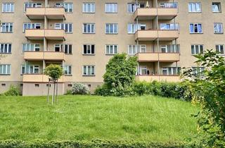 Wohnung kaufen in Stadtpark Steglitz, 12169 Steglitz, Freie 3-Zi.-Whg. + Einbauküche + West-Loggia + nahe Stadtpark STEGLITZ in der Rauchlosen Siedlung