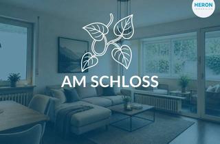 Wohnung kaufen in 71634 Ludwigsburg, AM SCHLOSS - Attraktive 2-Zimmer-Wohnung mit Stellplatz in zentraler Lage von Ludwigsburg