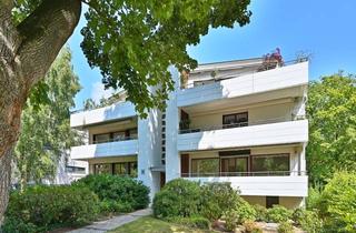Wohnung kaufen in , 22299 Winterhude, Morgens Leinpfad, abends Alster