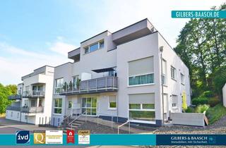 Penthouse kaufen in 54316 Pluwig, Pluwig: Moderne Penthousewohnung mit Dachterrasse, zwei Tiefgaragenparkplätze und toller Aussicht
