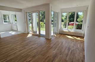Wohnung kaufen in Rispenweg 27, 13158 Rosenthal, zauberhafte Gartenwohnung