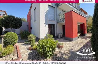 Wohnung kaufen in 55276 Oppenheim, Neuwertige, großzügige Erdgeschosswohnung mit Terrasse und Garten in schöner Lage