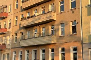 Wohnung kaufen in 10365 Lichtenberg, BEZUGSFREI ab Dez. 2027 | 3 bis 4-Zi Altbau-Whg. in Lichtenberg im 2. OG | aktuell vermietet