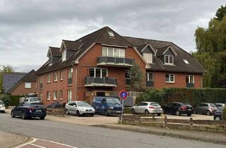 Wohnung kaufen in Schanzenstraße, 21614 Buxtehude, 3,5-Zimmer-Wohnung in Buxtehude; großzügiger Wohnbereich mit offener Küche