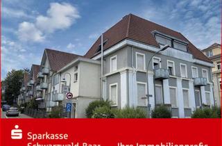 Wohnung kaufen in 78166 Donaueschingen, 2-Zimmer-Wohnung in zentrumsnaher Lage