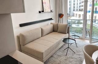 Wohnung kaufen in 60326 Gallus, KAPITALANLAGE - FULL SERVICED APT - Zentrales 1 Zi Apartment - studiomuc FFM - möbliert