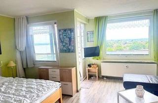 Wohnung kaufen in 24306 Plön, Sonnige 1-Zi.-Eigentumswohnung mit Blick über die Seenlandschaft von Plön