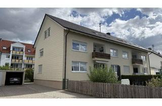 Wohnung kaufen in 86438 Kissing, Gepflegte 3-ZKB Wohnung mit ca. 65 m² Wfl. in Kissing