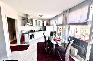 Wohnung kaufen in 26160 Bad Zwischenahn, Topgepflegte Dachgeschoss-Wohnung mit Lift u. Einbauküche in Bad Zwischenahn-Zentrum
