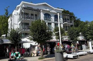 Wohnung kaufen in Wilhelmstraße 32, 18586 Sellin, Stilvolle Ferienwohnung mit großzügiger Sonnenterrasse, 2 Schlafzimmern und hochwertiger Ausstattung