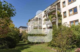 Wohnung kaufen in 91058 Bruck, bezugsfreie 2,5-Zi.-ETW in Erlangen...Südterrasse, am Waldrand gelegen, zentrumsnah