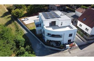 Penthouse kaufen in 35444 Biebertal, 35444 Biebertal-Rodheim-BieberNeubau Penthousewohnung in toller Ortsrandlage mit Dachterrasse