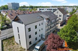 Wohnung kaufen in 86156 Kriegshaber, *** Exklusive Neubauwohnung mit XXL-Loggia und Garagenstellplatz ***