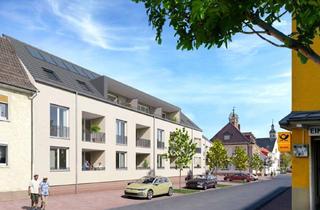 Wohnung kaufen in 69437 Neckargerach, Neubauvorhaben - provisionsfrei- im Herzen von Neckargerach