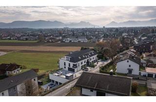 Wohnung kaufen in Wasserweg 18, 83024 Rosenheim, KfW 40 QNG: Bis zu 10% AfA und 150.000 € zinsgünstiges KfW-Darlehen
