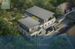 Penthouse kaufen in 52074 Laurensberg, FRIEDERICH: Nähe Campus – EH 55 - Exklusive Penthousewohnung mit großzügiger Terrasse und Aufzug