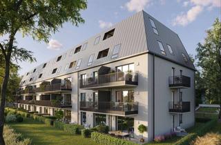 Wohnung kaufen in Wallensteinplatz, 80807 Milbertshofen-Am Hart, 3‑Zimmer‑EG | Garten | 2 Terrassen | ca. 95 m² | Whg.44