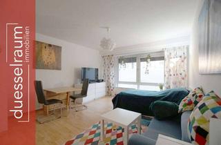 Wohnung kaufen in 40477 Pempelfort, Stilvoll möbliertes City-Apartment in begehrter Lage von Düsseldorf-Pempelfort