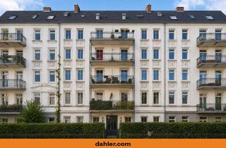 Wohnung kaufen in 20251 Eppendorf, Freundliche Erdgeschosswohnung mit Terrasse in begehrter Lage Eppendorfs