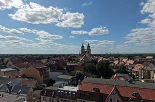 Wohnung kaufen in 06886 Lutherstadt Wittenberg, Bezugsfrei: 4-Zimmer-Wohnung im historischen Zentrum von Wittenberg!