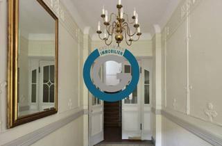 Wohnung kaufen in Stephanstraße 25 cc, 12167 Steglitz, SCHÖNER ALTBAU MIT BALKON - STUCK, DIELEN & HOHE DECKEN - HÜBSCHER GEMEINSCHAFTSGARTEN