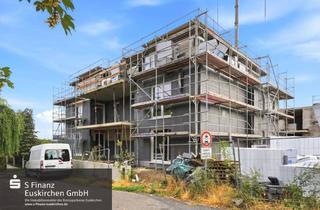 Wohnung kaufen in 53909 Zülpich, Zülpich-Hoven: Modernes Wohnen im Neubau – attraktive Eigentumswohnungen in einem 6-Parteienhaus