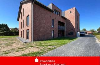 Penthouse kaufen in 49767 Twist, Exklusives Wohnen über den Dächern von Twist – moderne Penthousewohnung mit großzügiger Dachterrasse