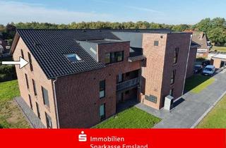 Penthouse kaufen in 49767 Twist, Exklusives Wohnen über den Dächern von Twist – moderne Penthousewohnung mit großzügiger Dachterrasse