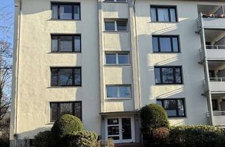 Wohnung kaufen in Alexanderstraße 294, 26127 Oldenburg, Helle, bezugsfreie 3-Zimmer-Wohnung mit Balkon und Stellplatz – provisionsfrei