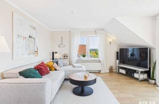 Wohnung kaufen in 71336 Waiblingen, Gepflegte 4-Zimmer-Maisonette über zwei Ebenen – großer Balkon, 2 Bäder & 2 TG-Stellplätze