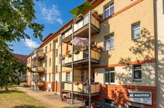Wohnung kaufen in 01279 Tolkewitz/Seidnitz-Nord, Rentable Kapitalanlage in Dresden-Tolkewitz!