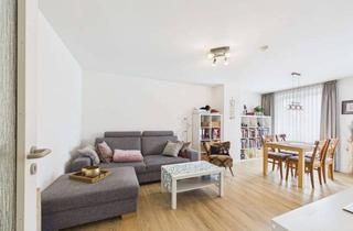 Wohnung kaufen in 48268 Greven, Ruhig und zentral: Vermietete 2-Zimmer-Wohnung mit Balkon und eigenem Stellplatz