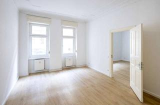 Wohnung kaufen in Freiligrathstraße 11, 10967 Kreuzberg, Zuhause im Herzen Kreuzbergs – Bezugsfreie 2-Zimmer-Altbauwohnung in bester Gräfekiez-Lage!