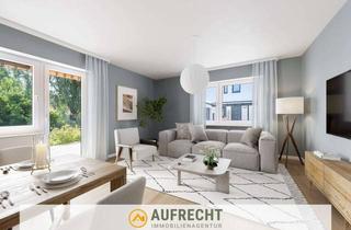 Wohnung kaufen in 82194 Gröbenzell, °GESTALTEN SIE IHRE TRAUMWOHNUNG° geräumige 4-Zi-Erdgeschosswohnung mit großer Terrasse und Garten