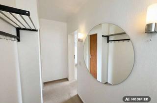 Wohnung kaufen in 38120 Weststadt, Renovierungsbedürftige 2-Zimmer-Wohnung mit Loggia