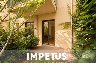 Wohnung kaufen in Alt-Tegel, 13507 Tegel, Selten in Alt-Tegel: 101 m² nahezu barrierefrei mit Terrasse, 2 Bädern & Tiefgarage