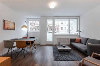 Wohnung kaufen in 10559 Tiergarten, Lichtdurchflutete moderne 3-Zimmer-Wohnung mit Balkon im beliebten Stephankiez - sofort bezugsfrei