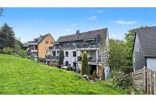 Wohnung kaufen in 45257 Kupferdreh, Solide Kapitalanlage in Essen: Vermietete 3-Zimmer-Eigentumswohnung mit Garten