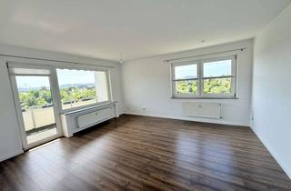 Wohnung kaufen in 31789 Hameln, Renovierte 2-Zimmer-Eigentumswohnung mit großem Balkon &Fernblick - in Hameln-Afferde
