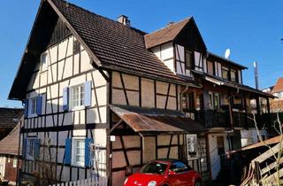 Wohnung kaufen in 76593 Gernsbach, Warum nicht gleich ein Haus?