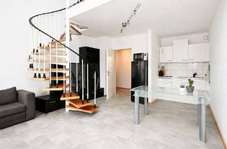 Wohnung kaufen in 30171 Südstadt, Maisonette-Wohnung mit Dachterrasse im Herzen von Hannover!