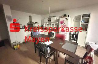 Wohnung kaufen in 56626 Andernach, Moderne Erdgeschosswohnung mit Balkon in zentraler Lage