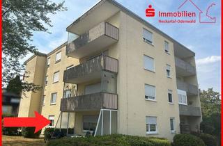Wohnung kaufen in 74722 Buchen, Sonniges Single-Apartment in attraktiver Wohnlage