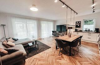 Wohnung kaufen in Schusterhöfe, 31832 Springe, Modern wohnen mit Garten – großzügige 3-Zimmer-Eigentumswohnung | barrierefrei | provisionsfrei