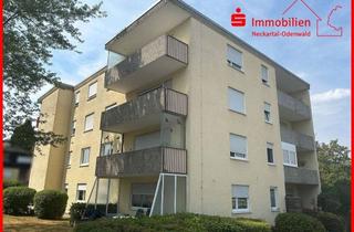 Wohnung kaufen in 74722 Buchen, Klein und fein - Einziehen und Wohlfühlen