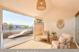 Wohnung kaufen in 73732 Esslingen, Haus-im-Haus mit Wintergartenund traumhaften Dachterrassen